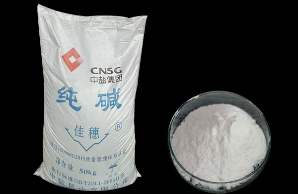 純堿是什么