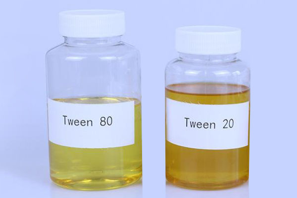 淺析吐溫80與吐溫的20區別