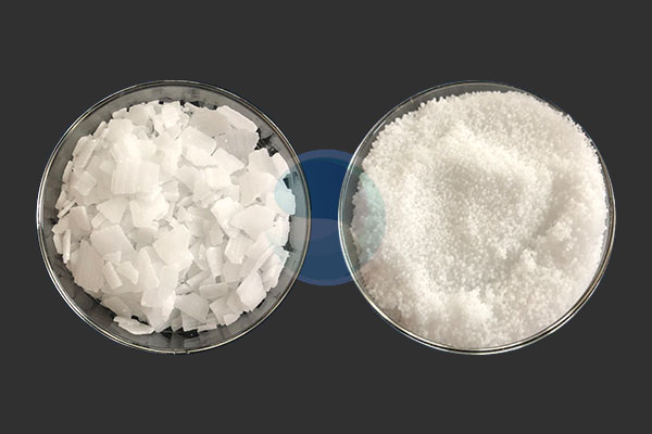 燒堿在造紙工業和印染紡織工業中的用途