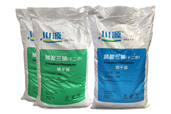 磷酸三鈉有哪些工業用途？