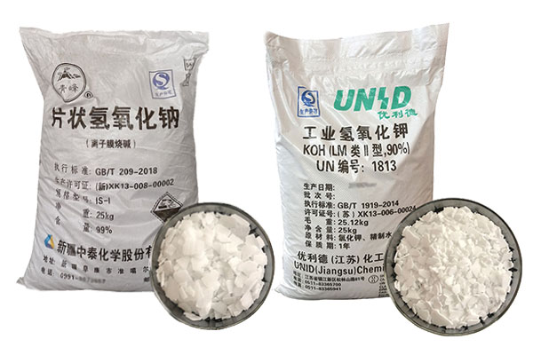 常見(jiàn)的無(wú)機(jī)堿有哪些?