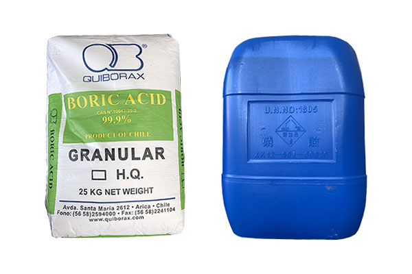 常見(jiàn)的無(wú)機(jī)酸有哪些?