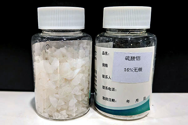 硫酸鋁在造紙工業中的應用優勢