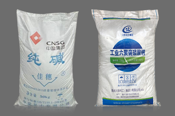 印染軟水劑使用純堿好還是六偏磷酸鈉好？