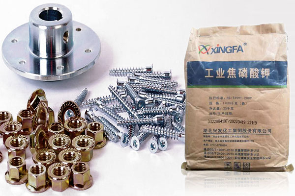 焦磷酸鉀在無氰電鍍中的應(yīng)用