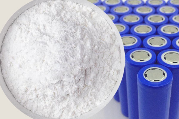 羧甲基纖維素鈉在鋰電池中的應用