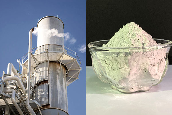 氫氧化鈣在煙氣脫硫脫硝中的應用