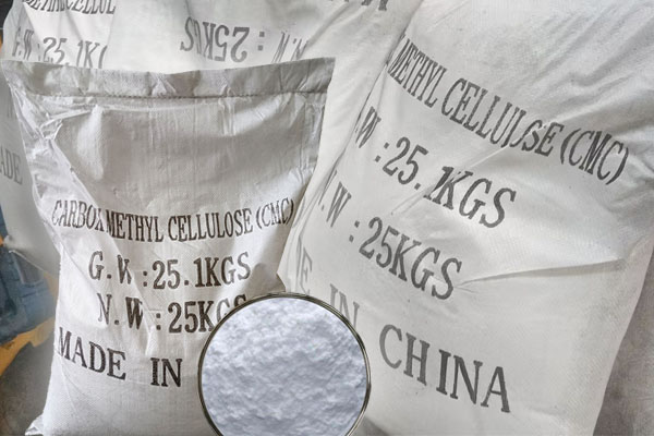 羧甲基纖維素鈉在工業上的應用