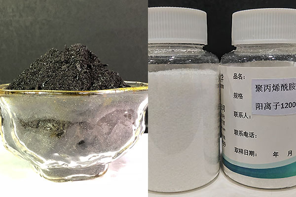 三氯化鐵和聚丙烯酰胺在污泥脫水中的協同作用