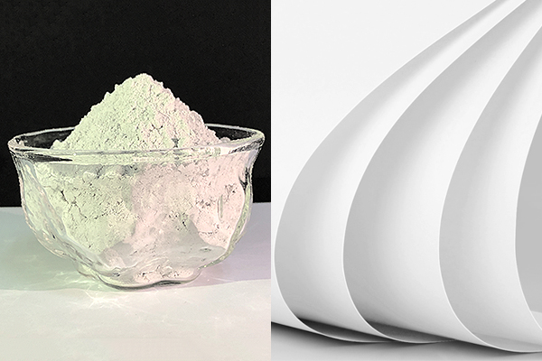 氫氧化鈣在造紙工業中的應用