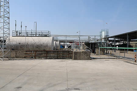 實建化工工廠 實建化工工廠