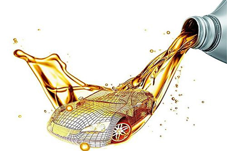 汽車(chē)潤(rùn)滑油