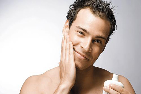 男士護(hù)膚