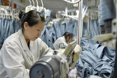 紡織行業 紡織行業