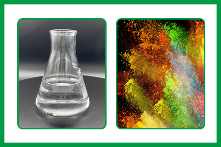 聚丙二醇200的顏料分散作用 聚丙二醇200的顏料分散作用