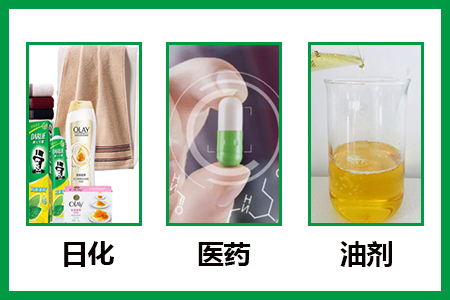 聚丙二醇ppg600的應用 聚丙二醇ppg600的應用