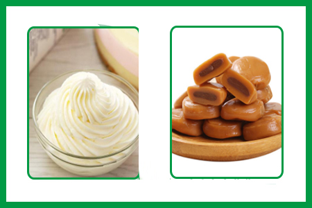 司盤在淡奶油和太妃糖的應(yīng)用 司盤在淡奶油和太妃糖的應(yīng)用