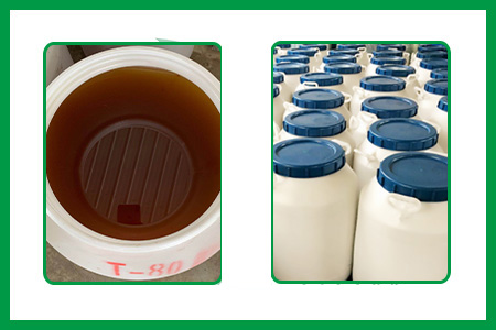 吐溫80的保存 吐溫80的保存