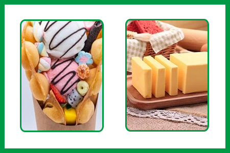 吐溫80在冰淇淋和黃油中的推薦用量 吐溫80在冰淇淋和黃油中的推薦用量